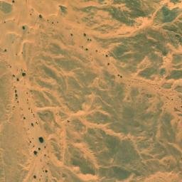 Satellite imagery of Barqat et Teital, SD