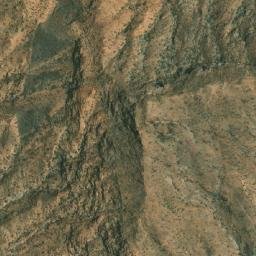 Satellite imagery of Jabal Tefleinai, ER