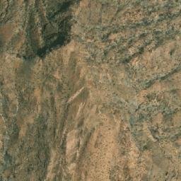 Satellite imagery of Jabal Tefleinai, ER