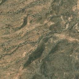 Satellite imagery of Jabal Tefleinai, ER