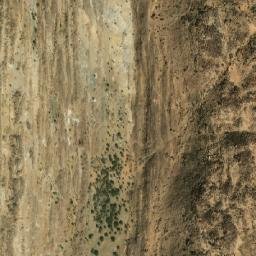 Satellite imagery of Guelb el Azreg, MR