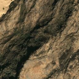 Satellite imagery of Guelb el Azreg, MR