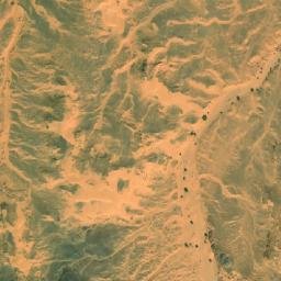 Satellite imagery of Barqat et Teital, SD