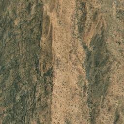 Satellite imagery of Jabal Tefleinai, ER