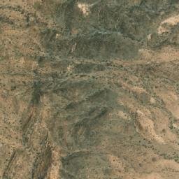 Satellite imagery of Jabal Tefleinai, ER