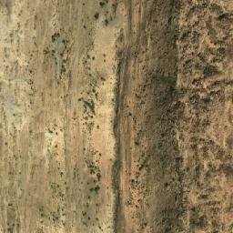 Satellite imagery of Guelb el Azreg, MR