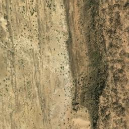 Satellite imagery of Guelb el Azreg, MR