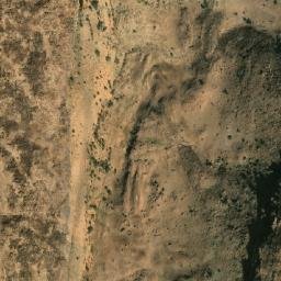 Satellite imagery of Guelb el Azreg, MR