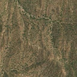 Satellite imagery of Jebel Dob, ER
