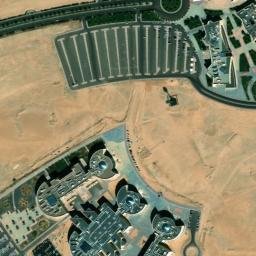 Satellite imagery of Jabal Ḩumayqā’, SA