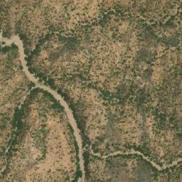 Satellite imagery of Jebel Dob, ER