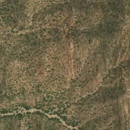 Satellite imagery of Jebel Dob, ER