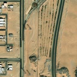 Satellite imagery of Jabal Ḩumayqā’, SA