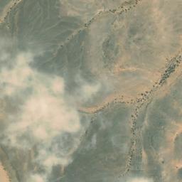 Satellite imagery of Samadrisat, ER