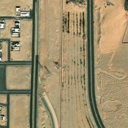 Satellite imagery of Jabal Ḩumayqā’, SA