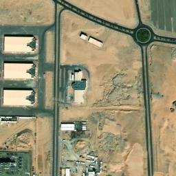 Satellite imagery of Jabal Ḩumayqā’, SA