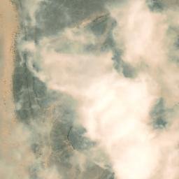 Satellite imagery of Samadrisat, ER