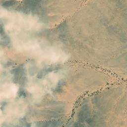 Satellite imagery of Samadrisat, ER