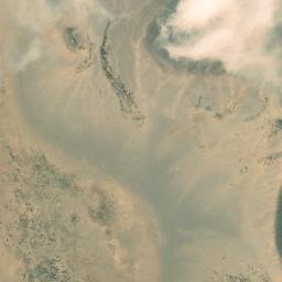 Satellite imagery of Samadrisat, ER