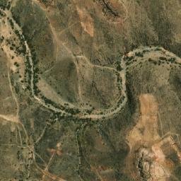 Satellite imagery of Kutām, SA
