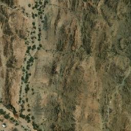 Satellite imagery of Milḩā’, SA