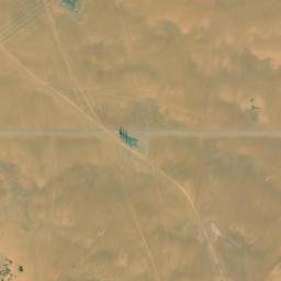 Satellite imagery of Jabal al Kalab, SA