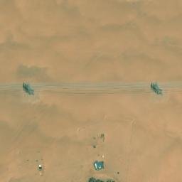 Satellite imagery of Jabal al Kalab, SA