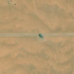 Satellite imagery of Jabal al Kalab, SA
