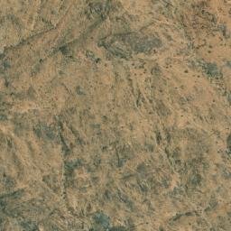 Satellite imagery of Jebel Gindat, ER