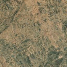 Satellite imagery of Jebel Gindat, ER