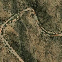 Satellite imagery of Milḩā’, SA