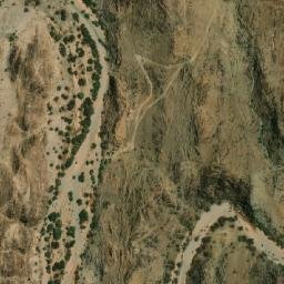 Satellite imagery of Milḩā’, SA