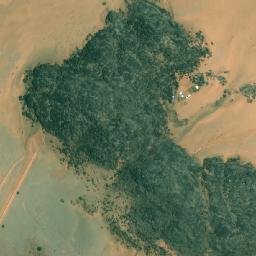 Satellite imagery of Jabal al Kalab, SA