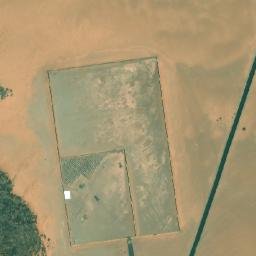 Satellite imagery of Jabal al Kalab, SA