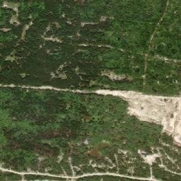 Satellite imagery of Martello Tower, AG