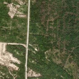 Satellite imagery of Martello Tower, AG