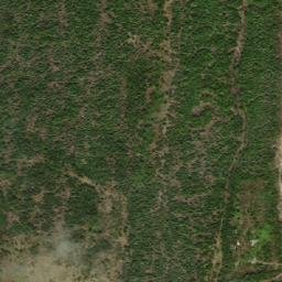 Satellite imagery of Martello Tower, AG