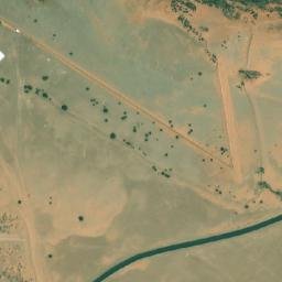 Satellite imagery of Jabal al Kalab, SA