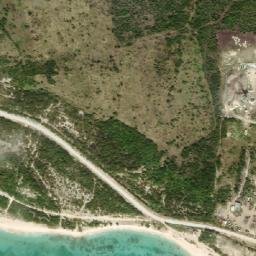 Satellite imagery of Martello Tower, AG