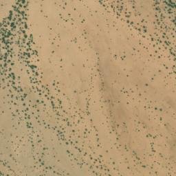 Satellite imagery of Jebel Gindat, ER