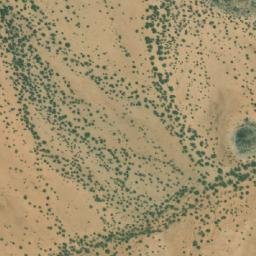 Satellite imagery of Jebel Gindat, ER