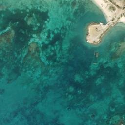 Satellite imagery of Martello Tower, AG