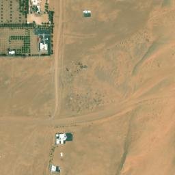 Satellite imagery of Jabal al Furay, SA