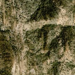 Satellite imagery of Jabal Roribet, ER