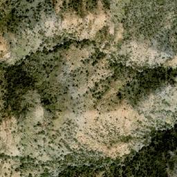 Satellite imagery of Jabal Roribet, ER