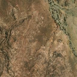Satellite imagery of Al ‘Uthl, SA