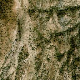 Satellite imagery of Jabal Roribet, ER