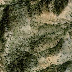 Satellite imagery of Jabal Roribet, ER