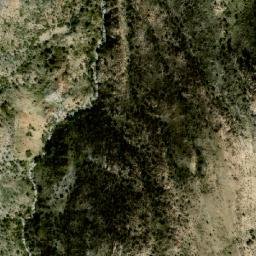 Satellite imagery of Jabal Roribet, ER