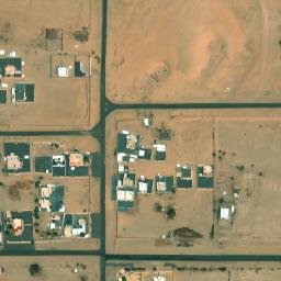 Satellite imagery of Jabal al Furay, SA